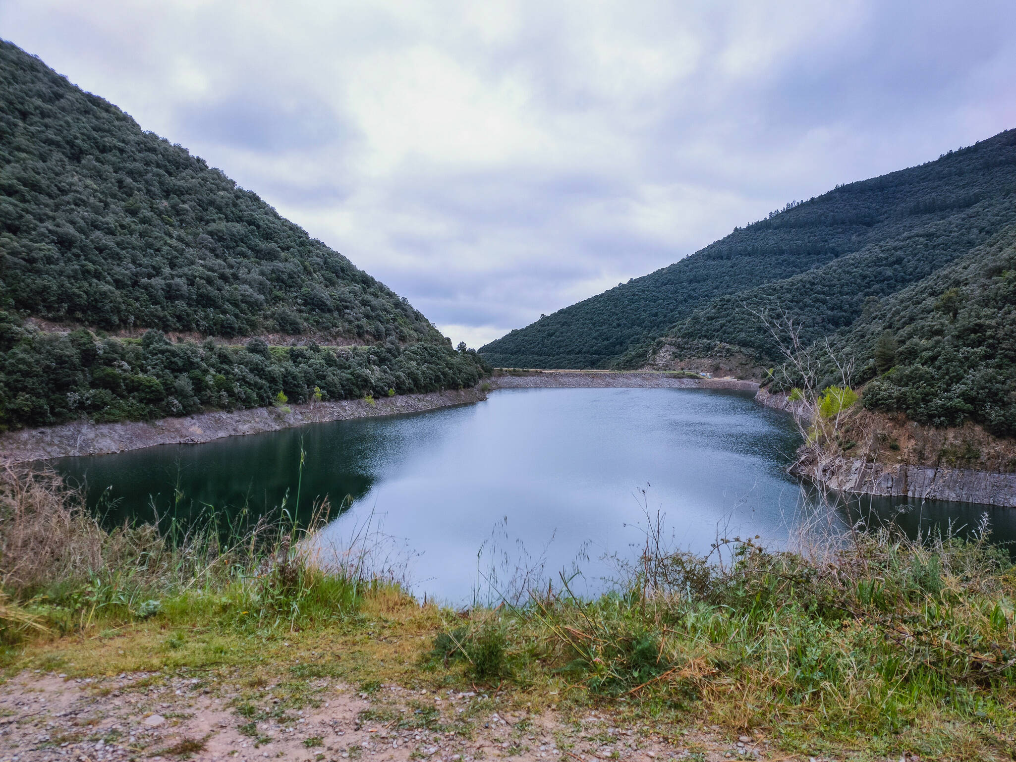 Pantano de Vallforners